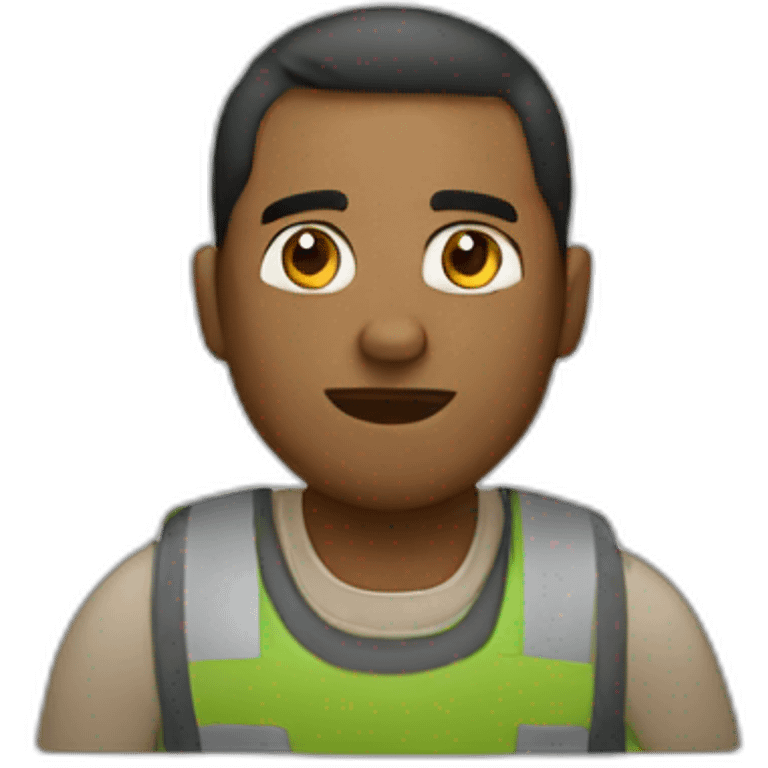 trabajando emoji