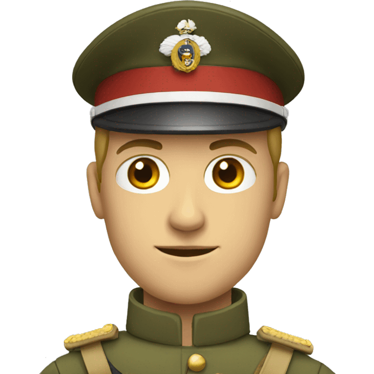 british soldier emoji