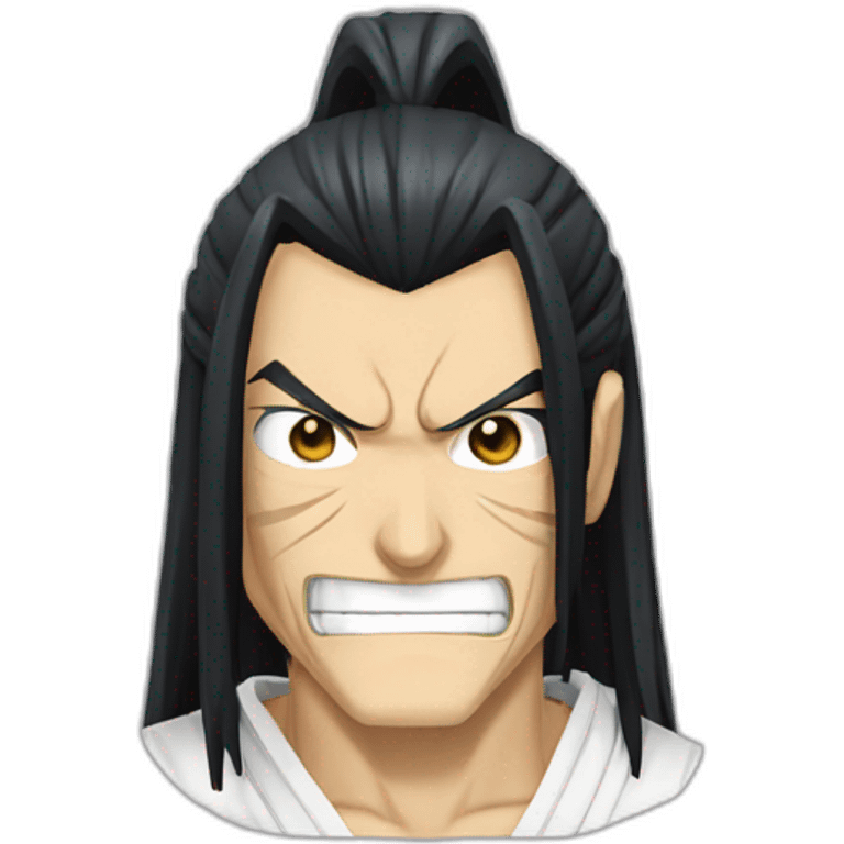 zaraki kenpachi emoji