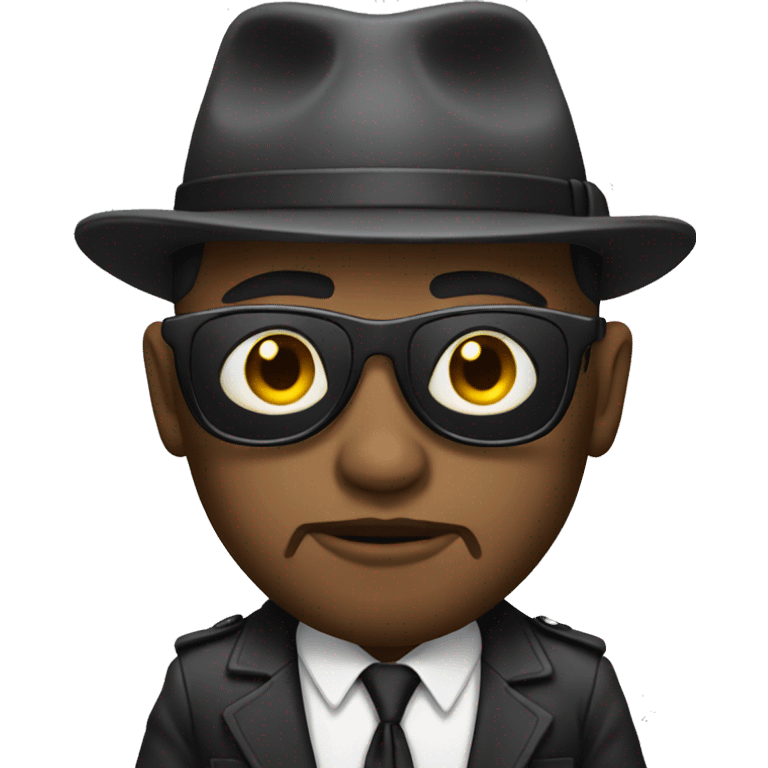 gangster emoji