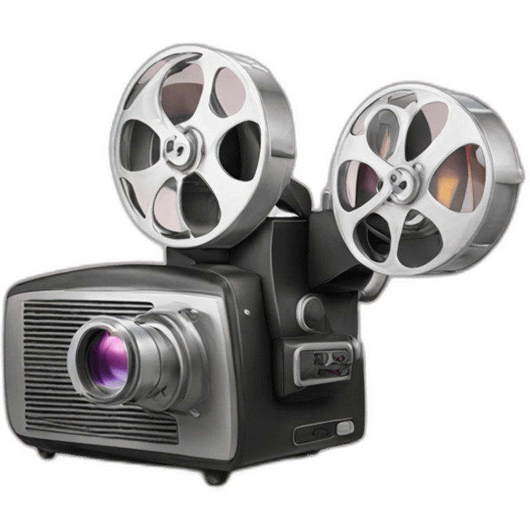 Movie Projector emoji