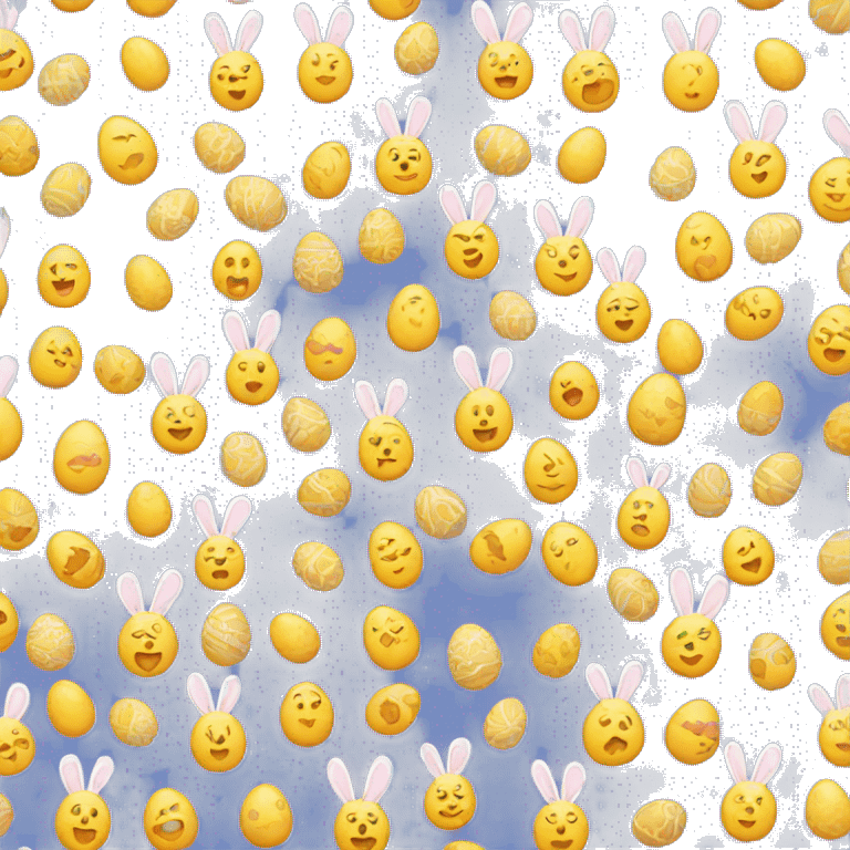 Easter emoji