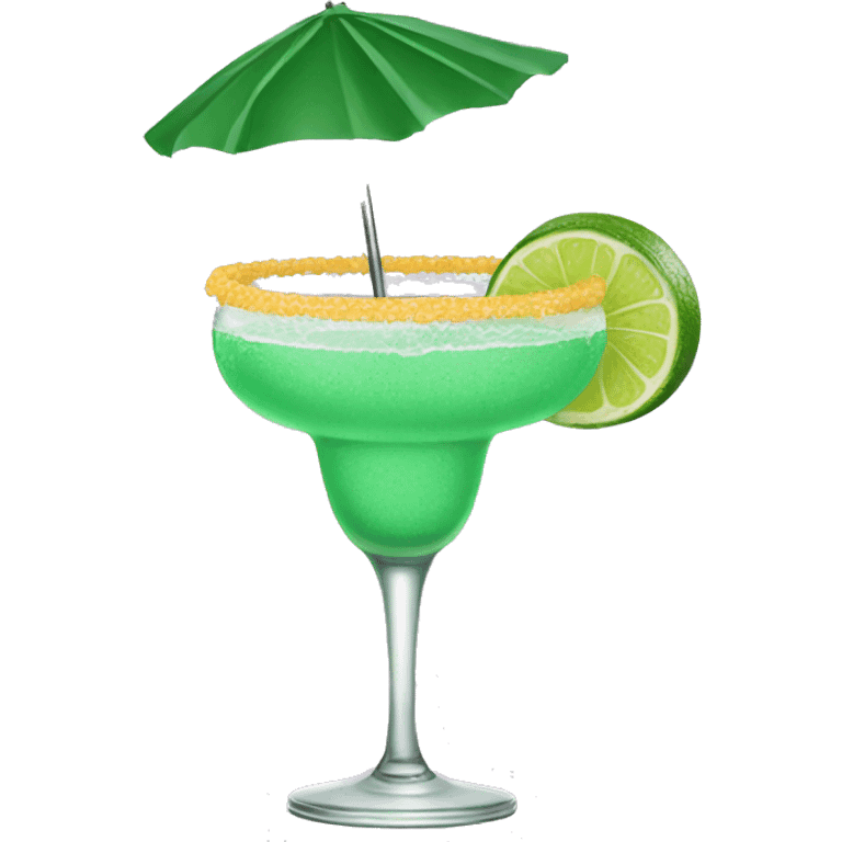 margarita emoji