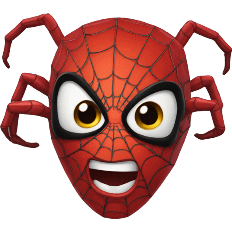 aranha emoji