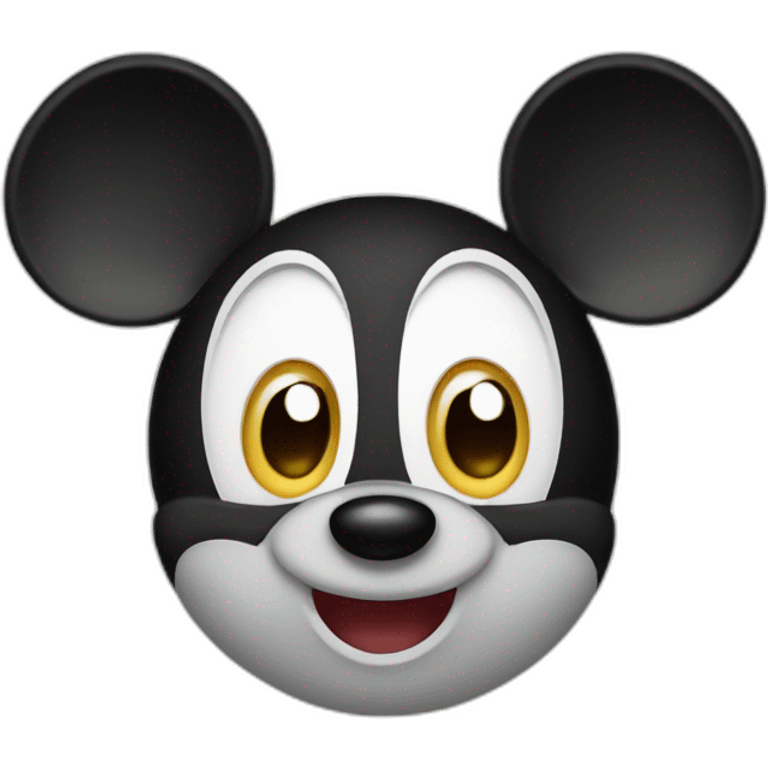 michey mouse emoji