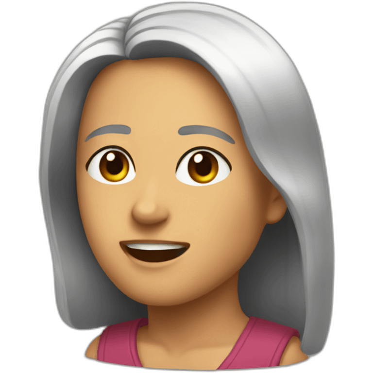 Alegría  emoji