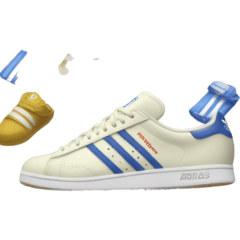 adidas emoji