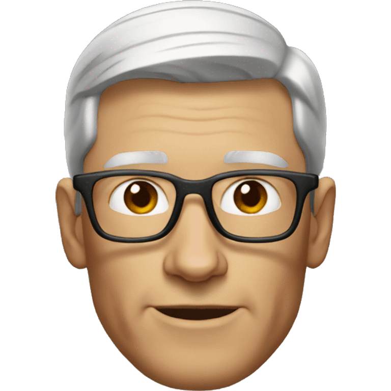 Tim cook emoji