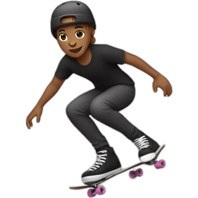 skater emoji