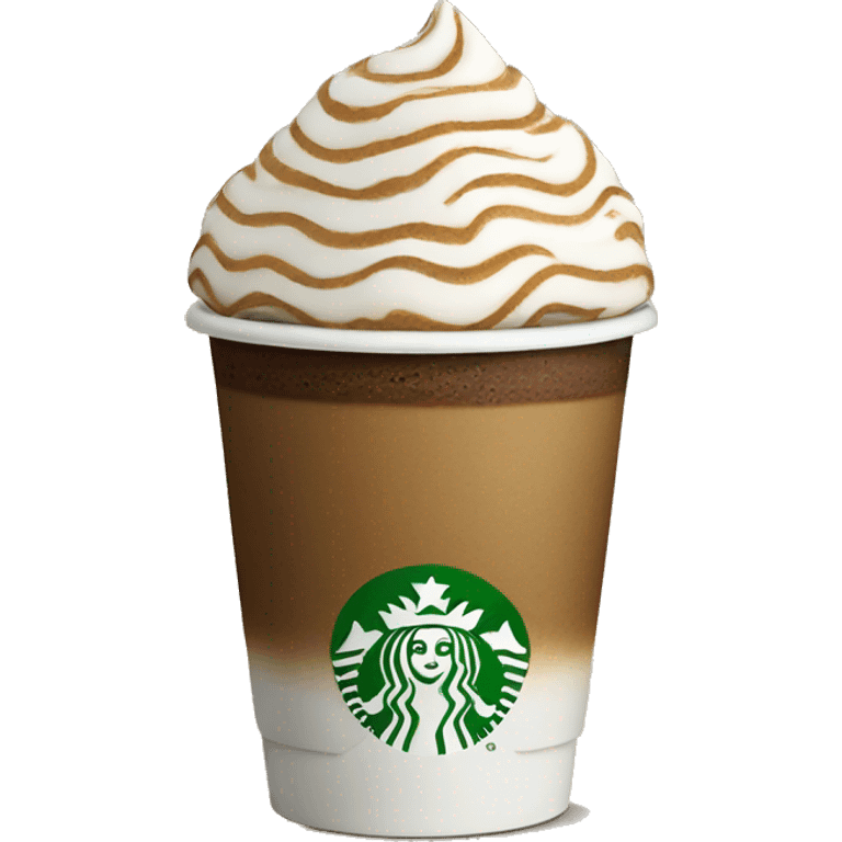 Starbucks coffe  emoji