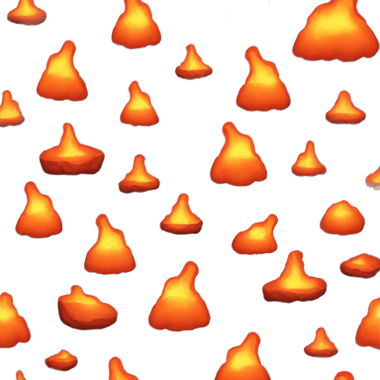 lava emoji