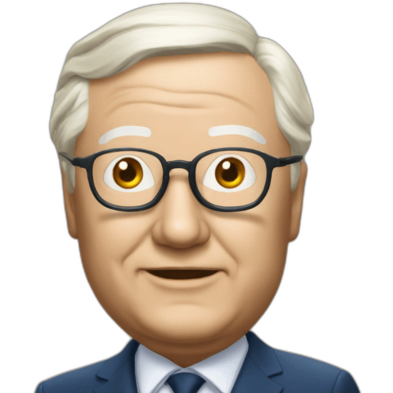 Jean marie le pen emoji