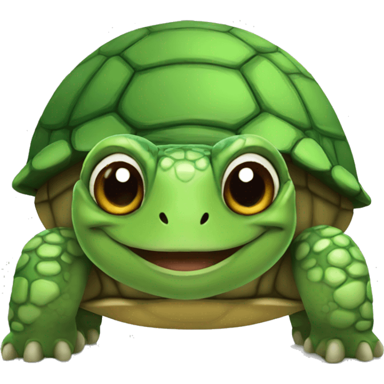 turtle emoji