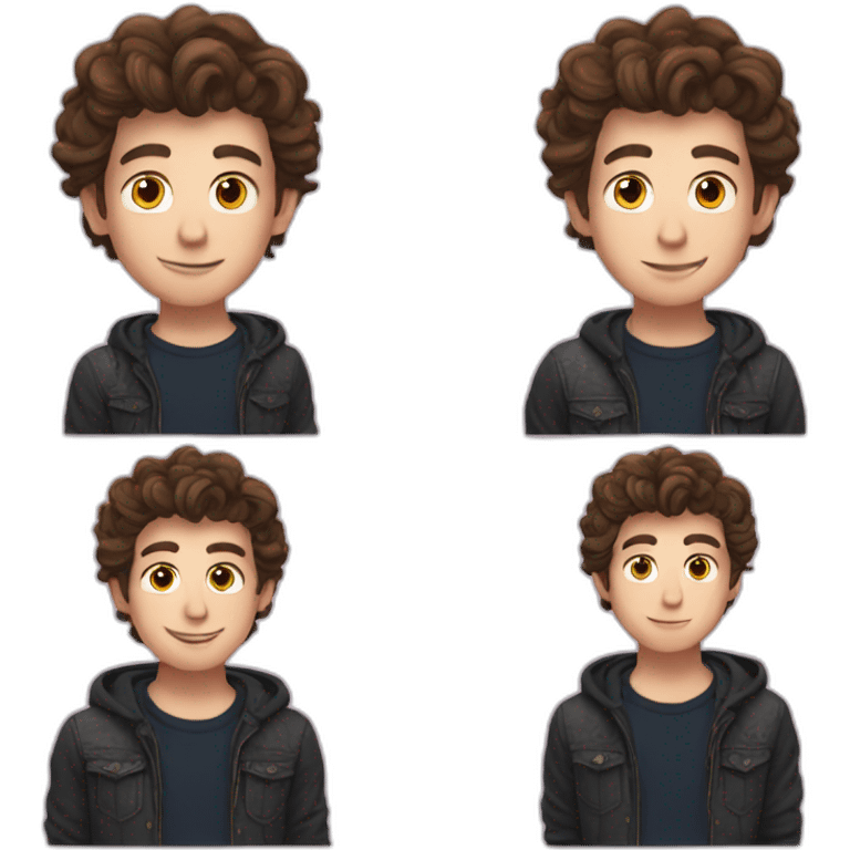 Shawn mendes emoji