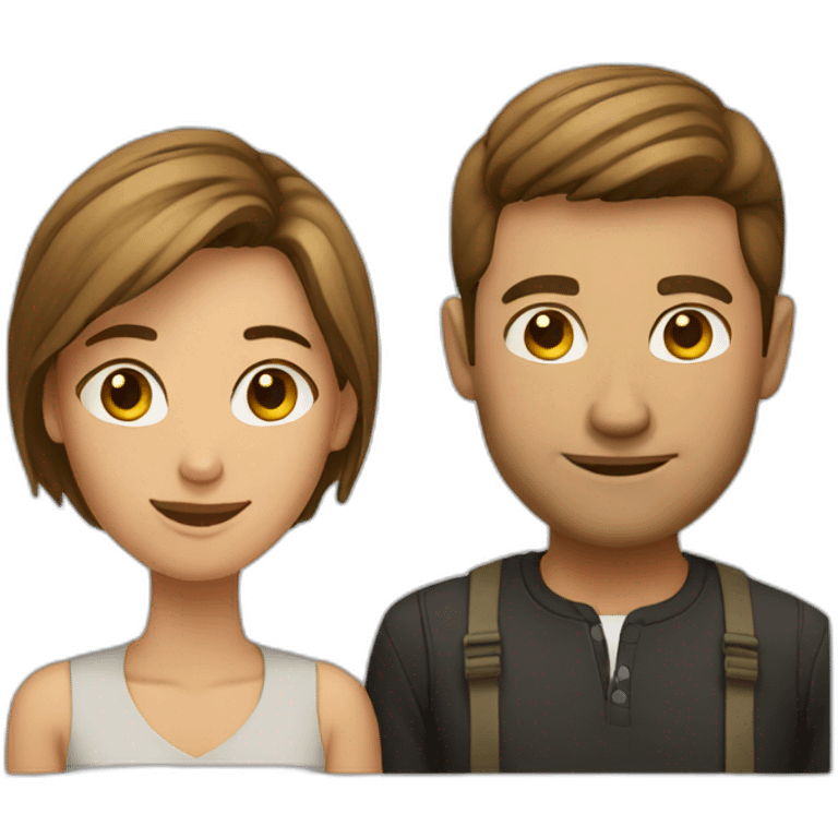 Couple  emoji