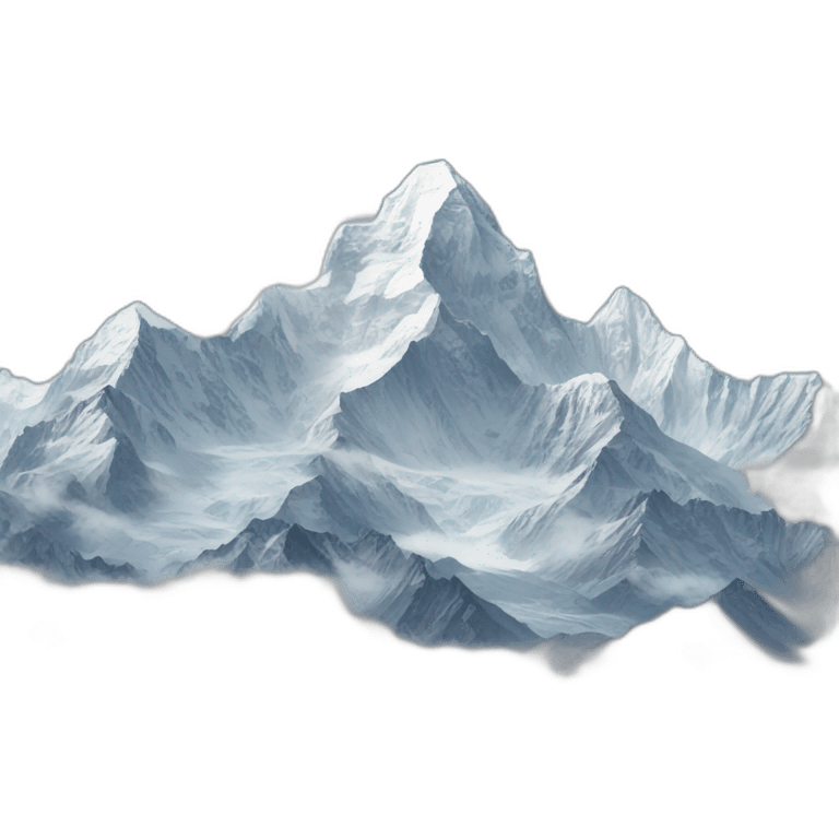 the himalayas emoji