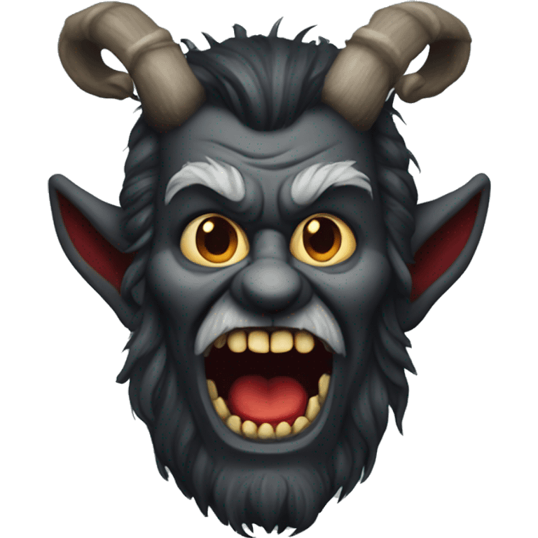 Krampus emoji