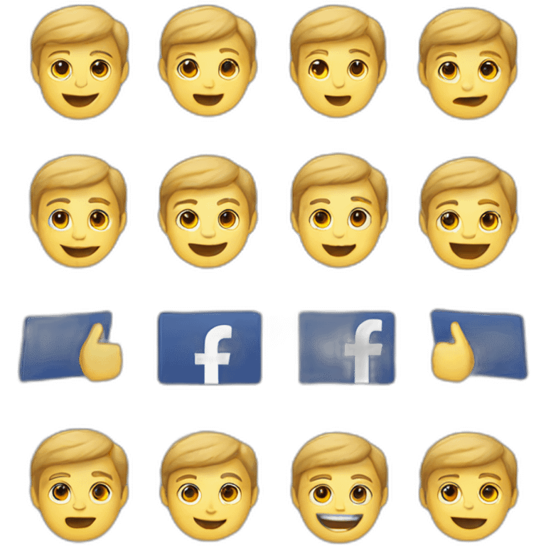 Facebook ads emoji