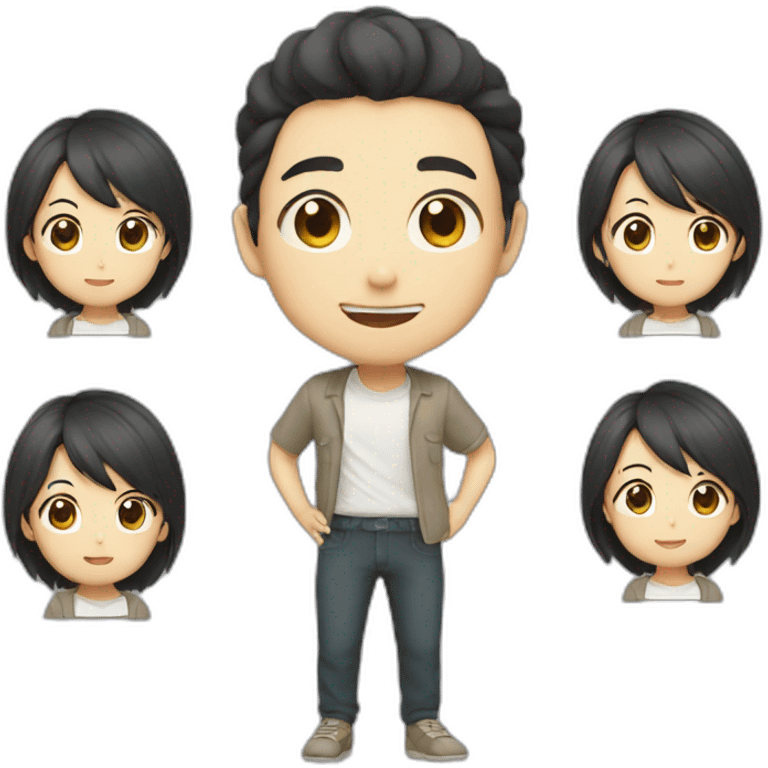 japanese animation for adults emoji