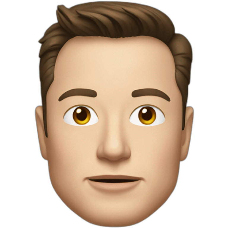 elon musk emoji