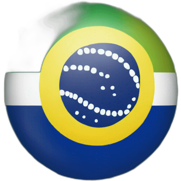 BANDEIRA DO BRASIL emoji