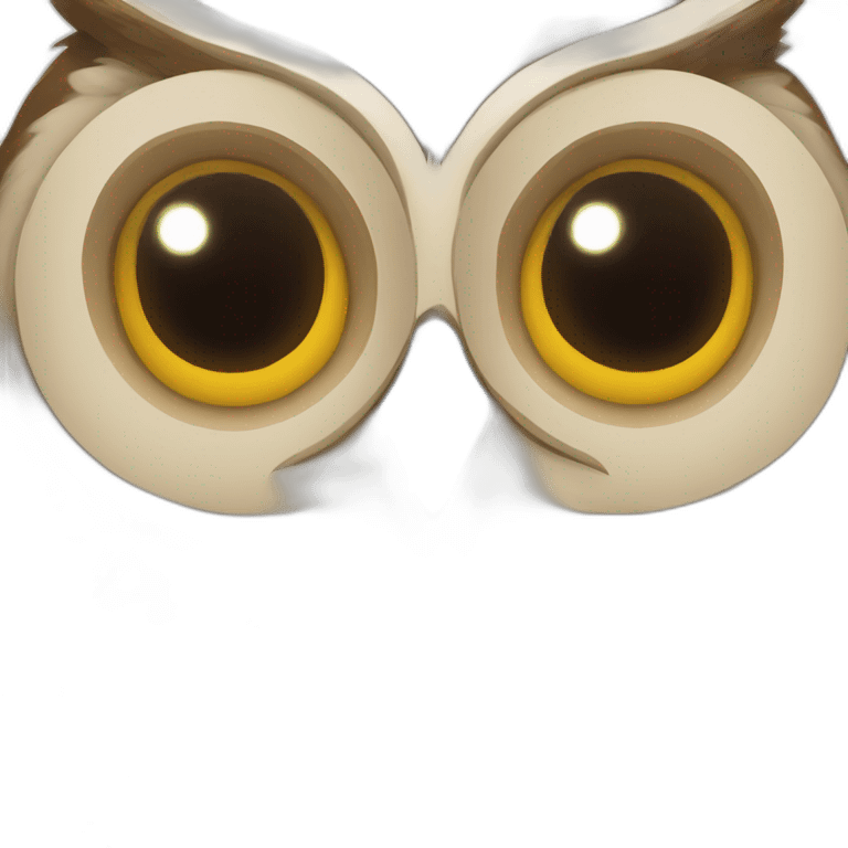 duolingo owl emoji