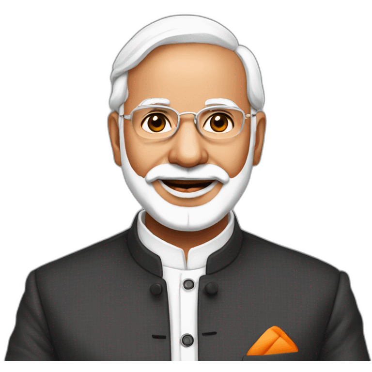 Modi ji emoji