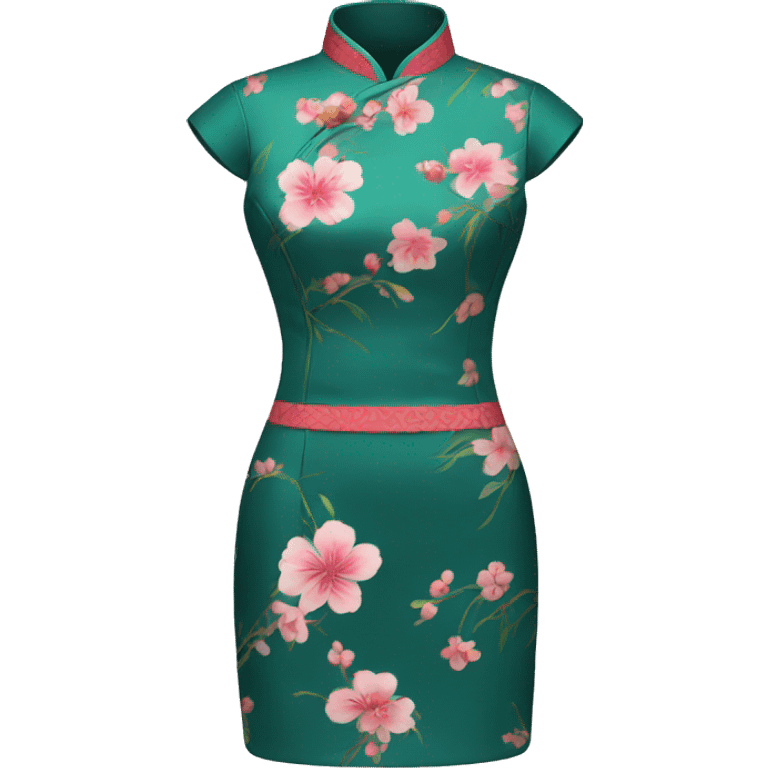 qipao emoji