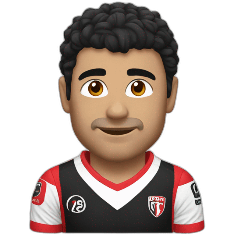 Stade toulousain emoji