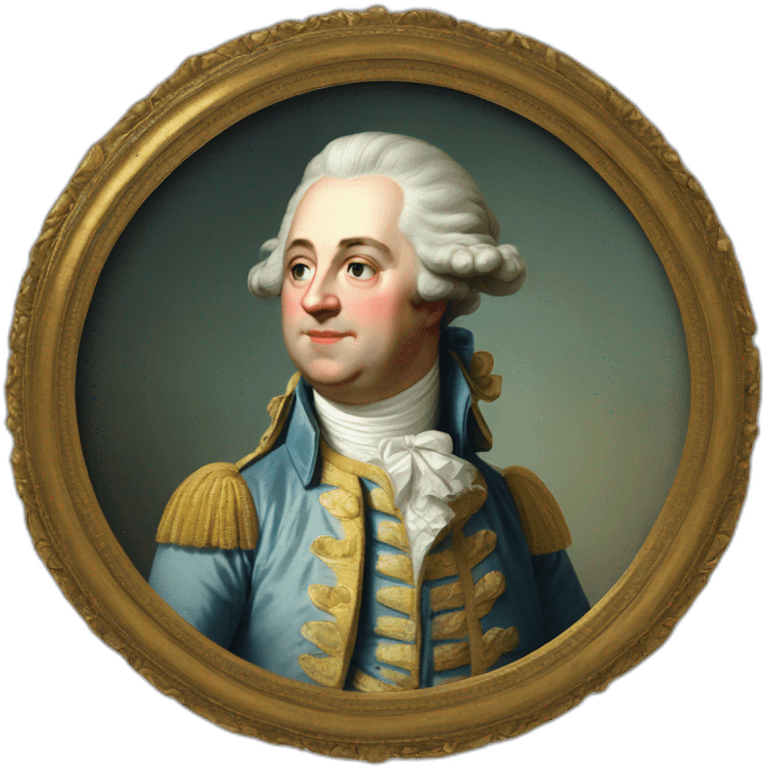 louis XVI emoji