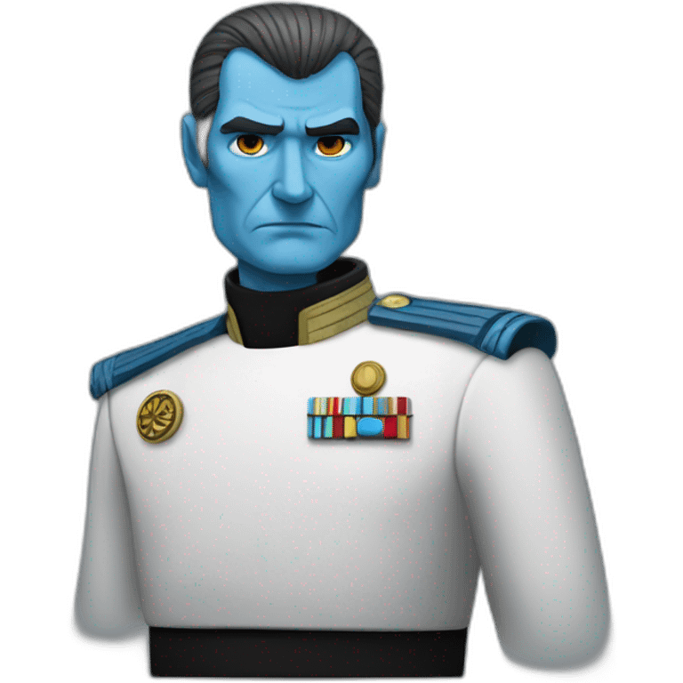 grand admiral thrawn emoji