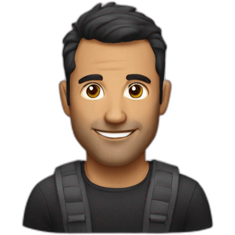 Kilian emoji