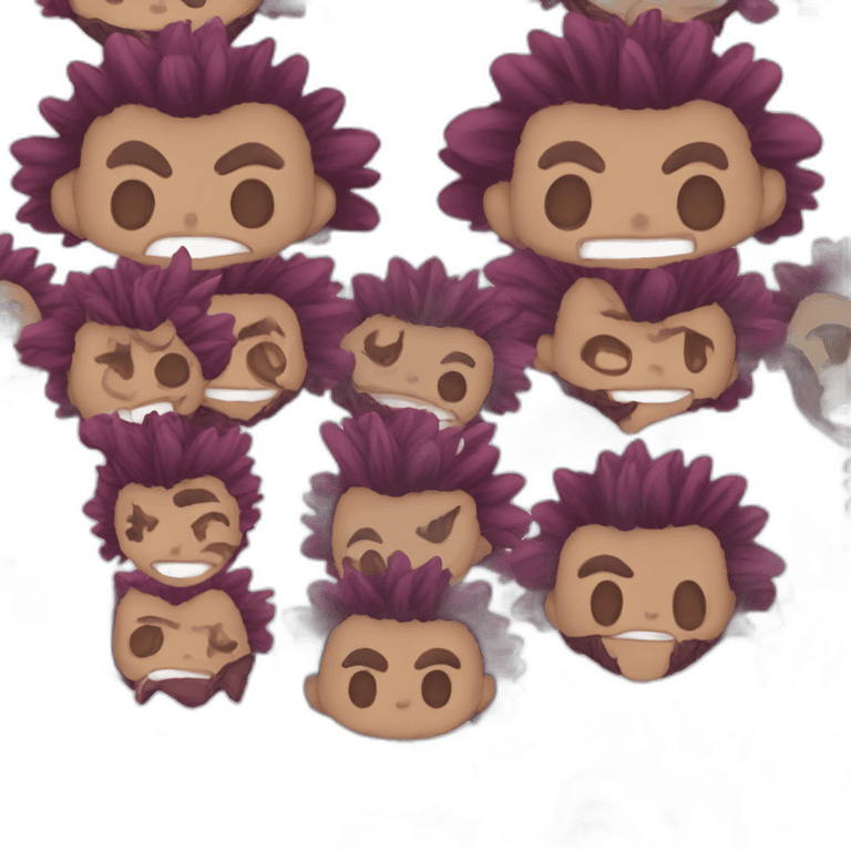 Katakuri  emoji