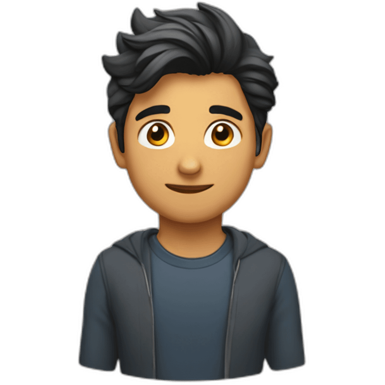 Shubham Pandey emoji