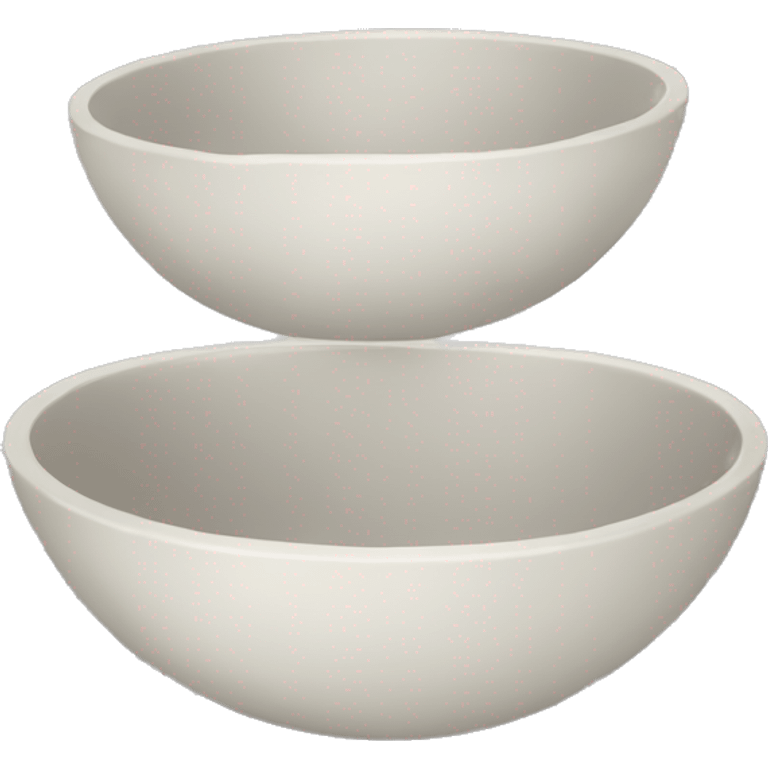 bowl emoji