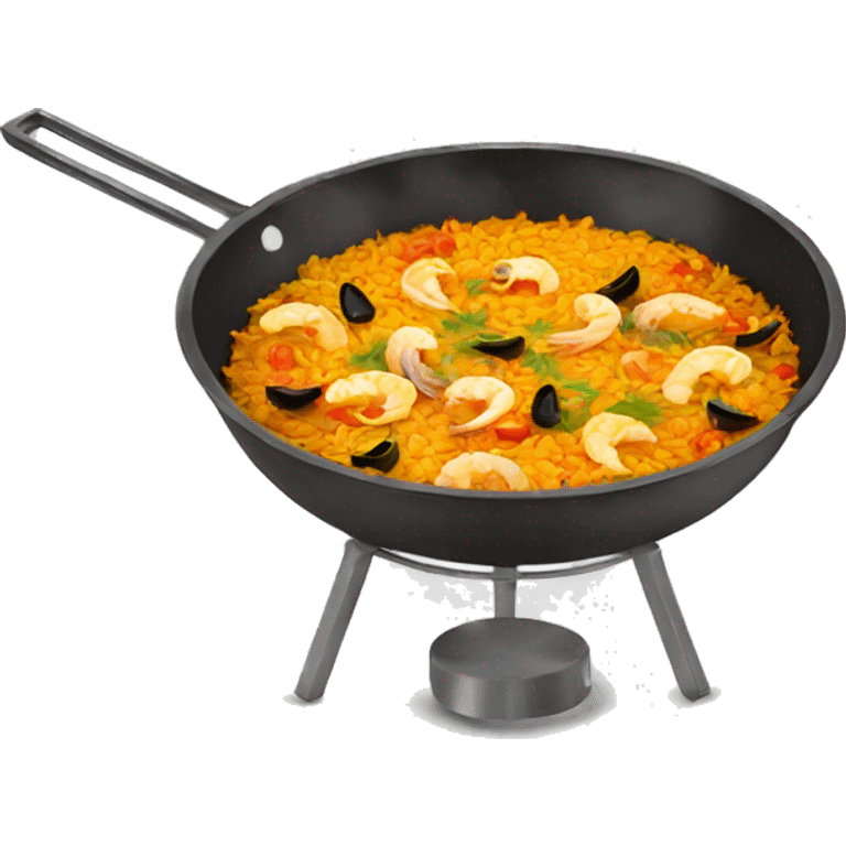 paella emoji