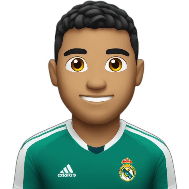 Casemiro emoji