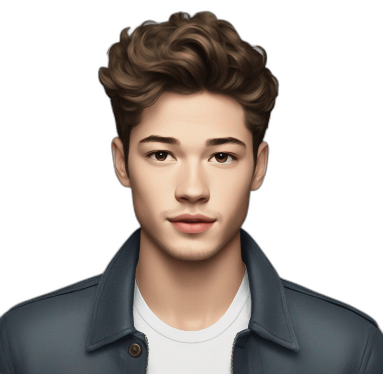 Francisco Lachowski emoji