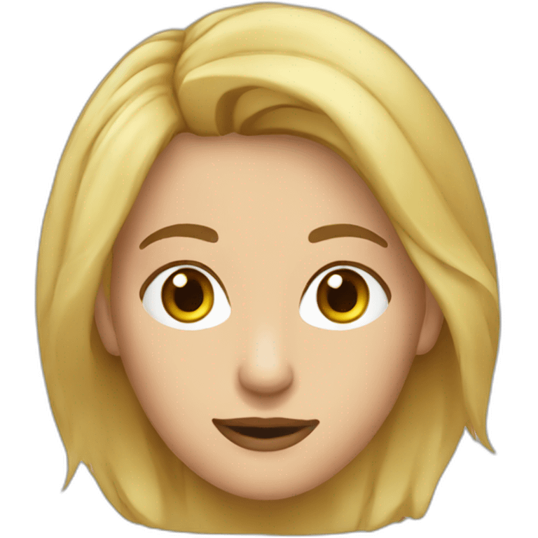 Nathalie renoux  emoji