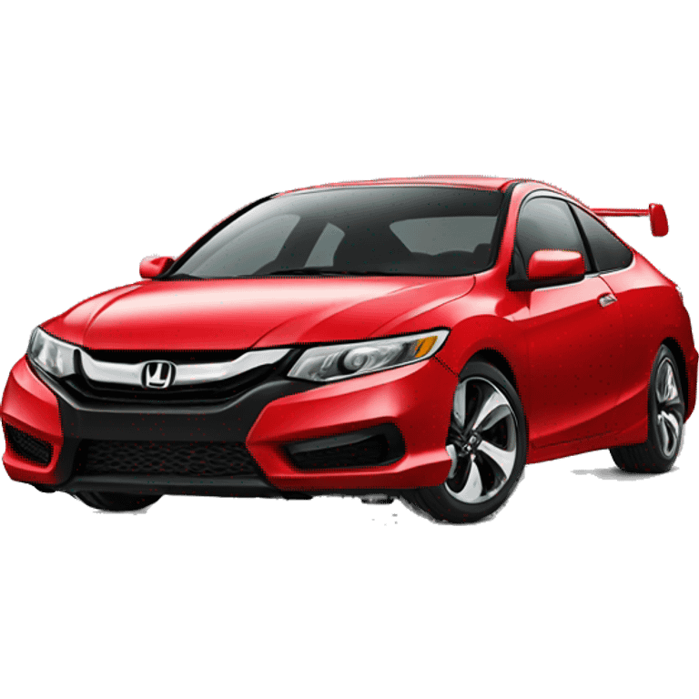 honda si red emoji