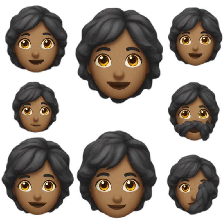 Sardi mai rajayi emoji