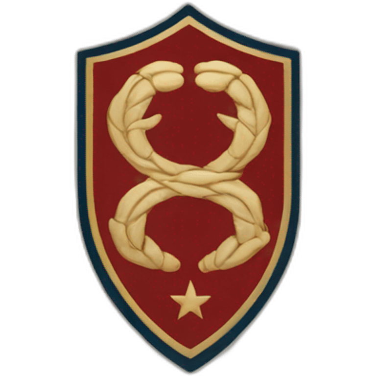 Garrison regiment logo emoji