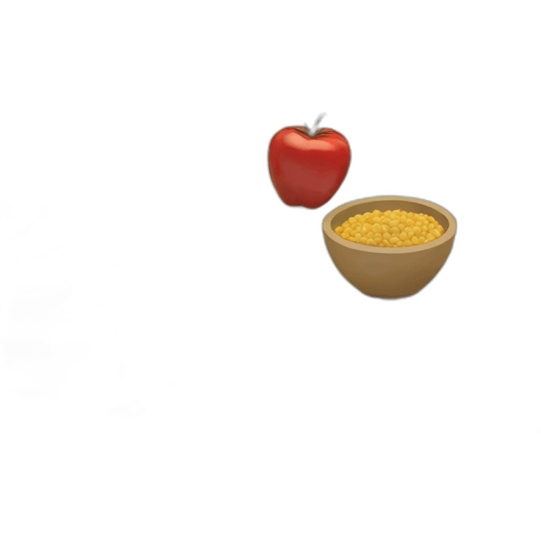 healthy foods emoji