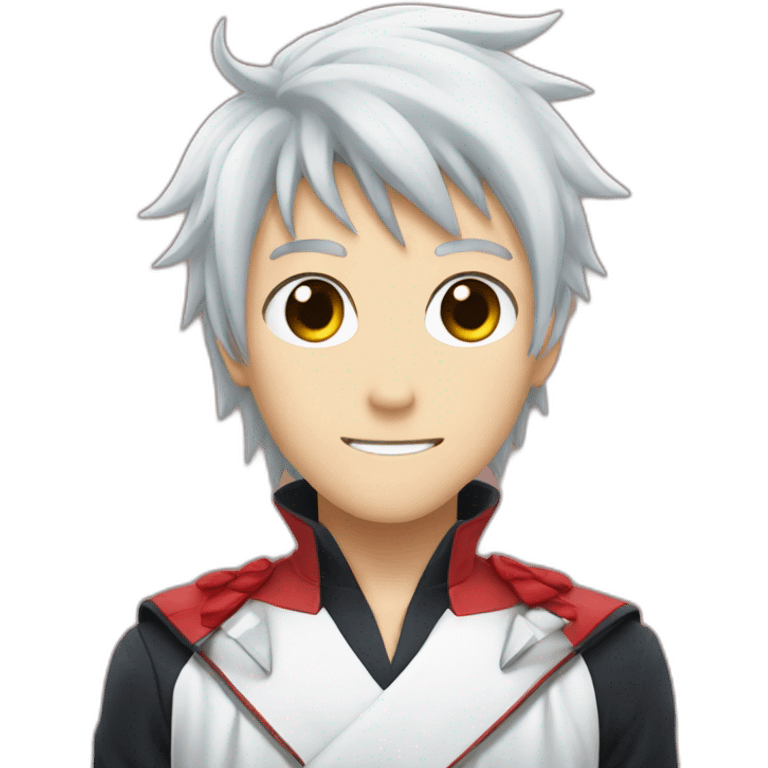 Ichigo emoji