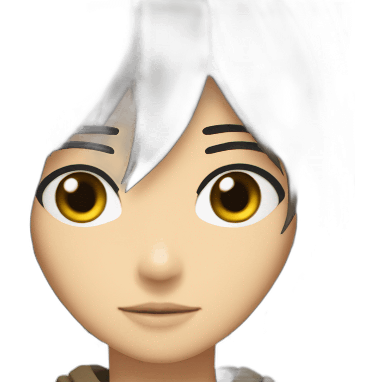 Mikasa Ackerman emoji