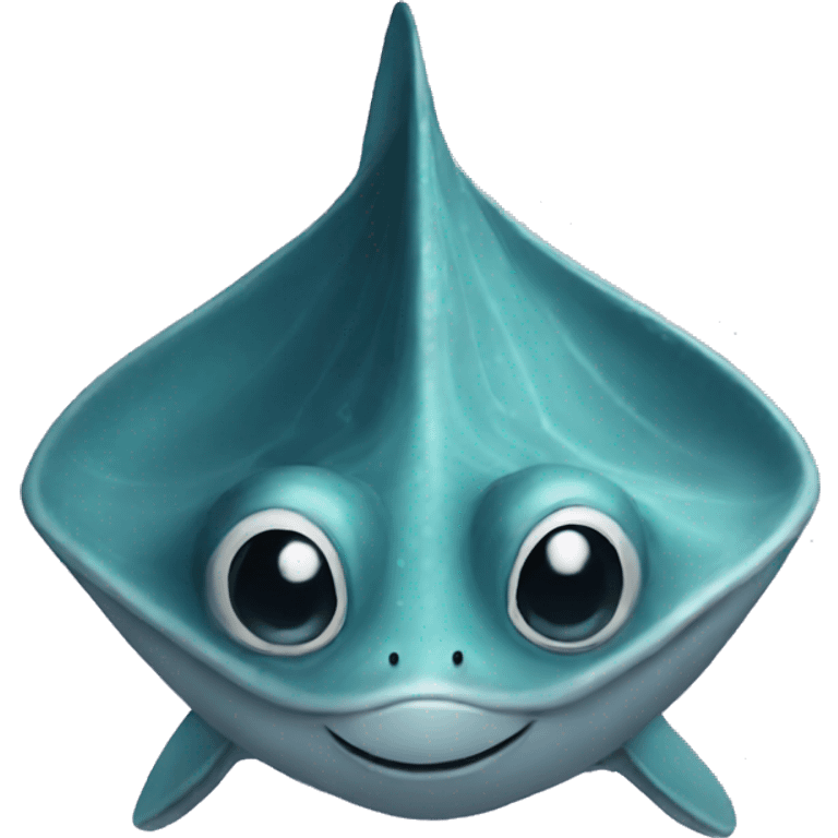 Stingray emoji