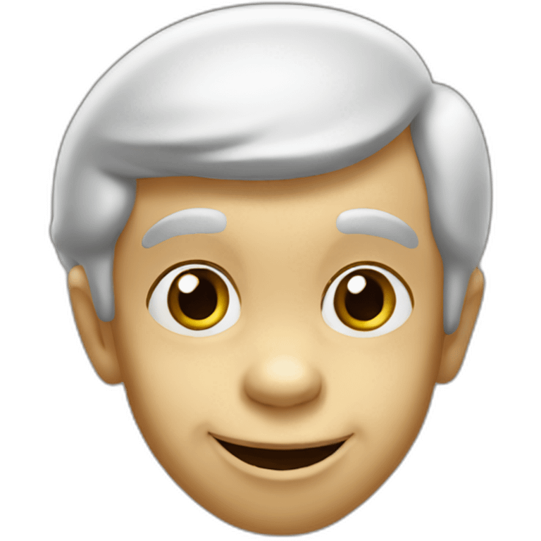 curious george emoji