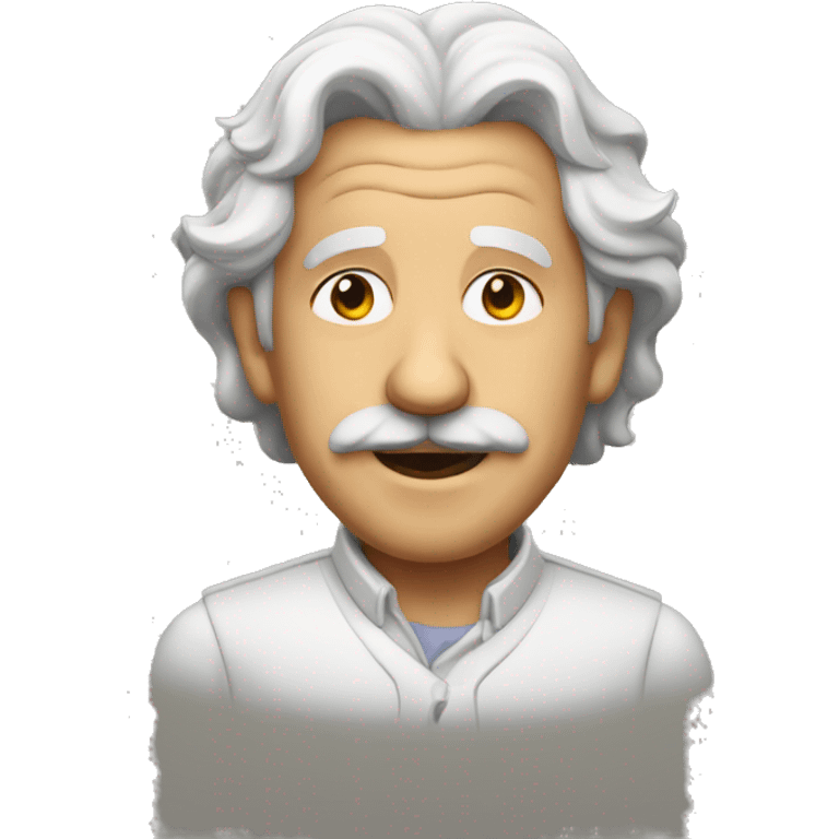 albert einstine emoji