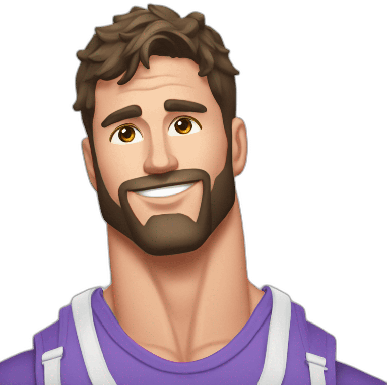 bradley martyn emoji