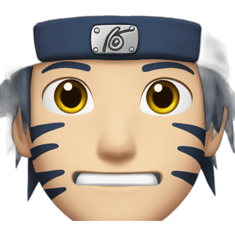 Naruto emoji